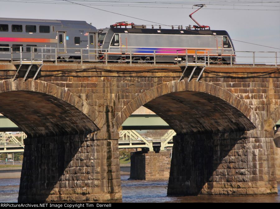 NJT 4607